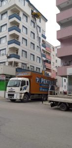 Tuzla Asansörlü Evden Eve Nakliyat